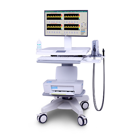 超聲經顱多普勒血流分析儀KJ-2V6M+
